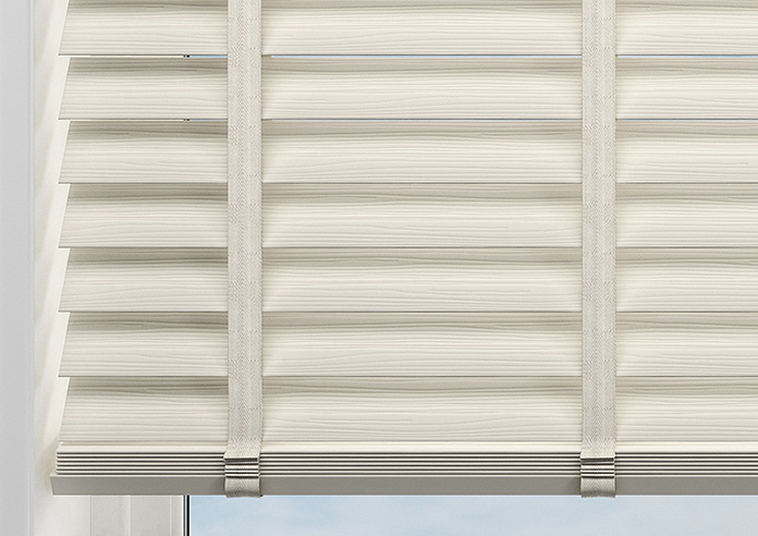 Ecowood Deluxe, Devon Cream Fine Grain - Venetian Blind - Image 10